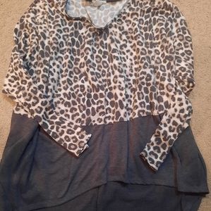 Womens 3x top